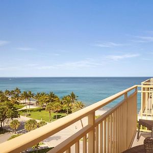 Suite 1 King Bed Partial Oceanview Sit Down Balcony